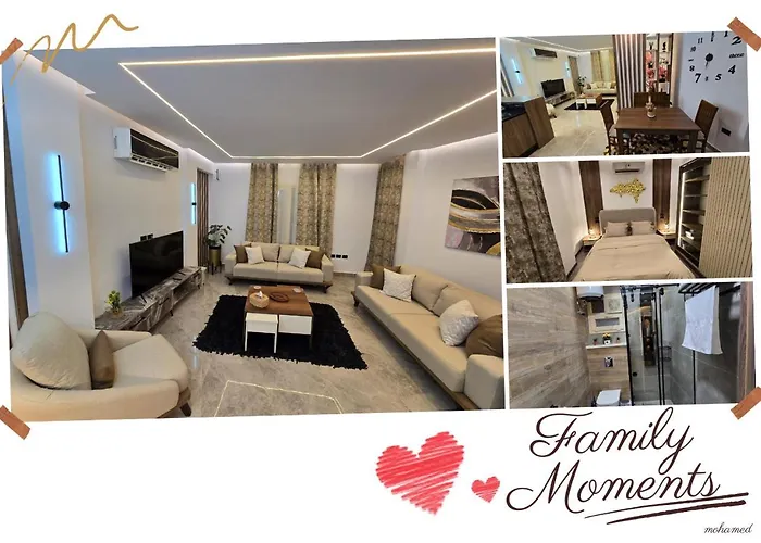 Cozy 2-Room Stylish Apartment