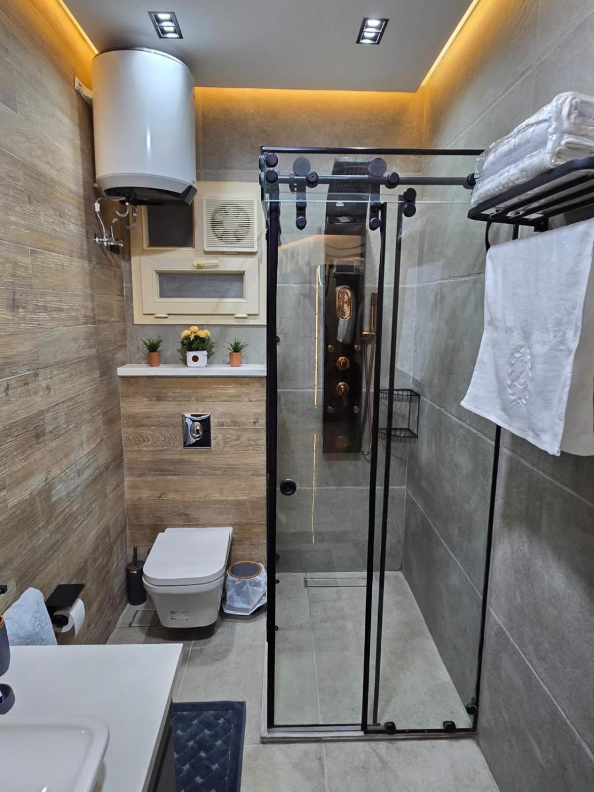 Cozy 2-room Stylish Apartment Kairo