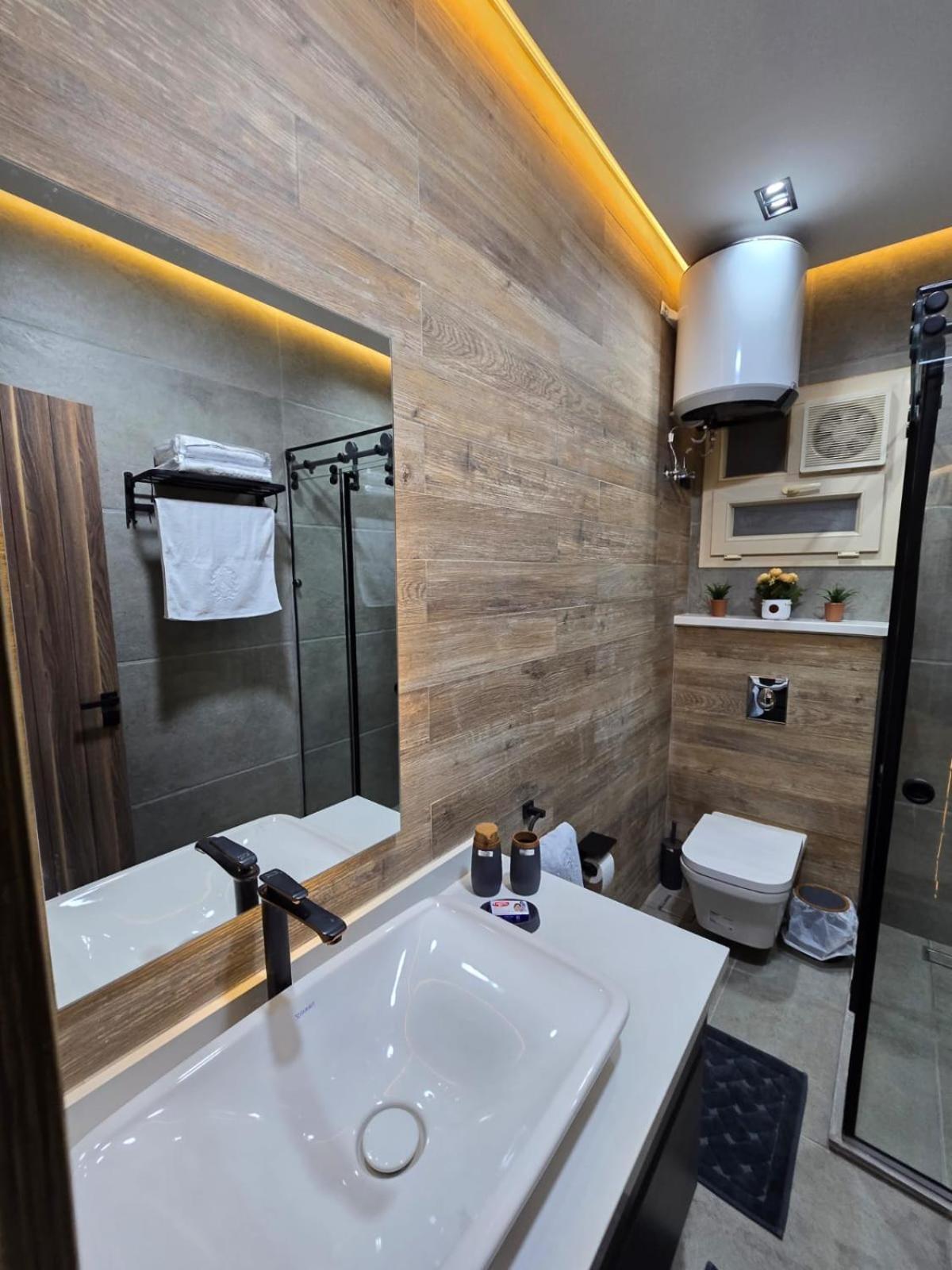 Cozy 2-room Stylish Apartment Kairo