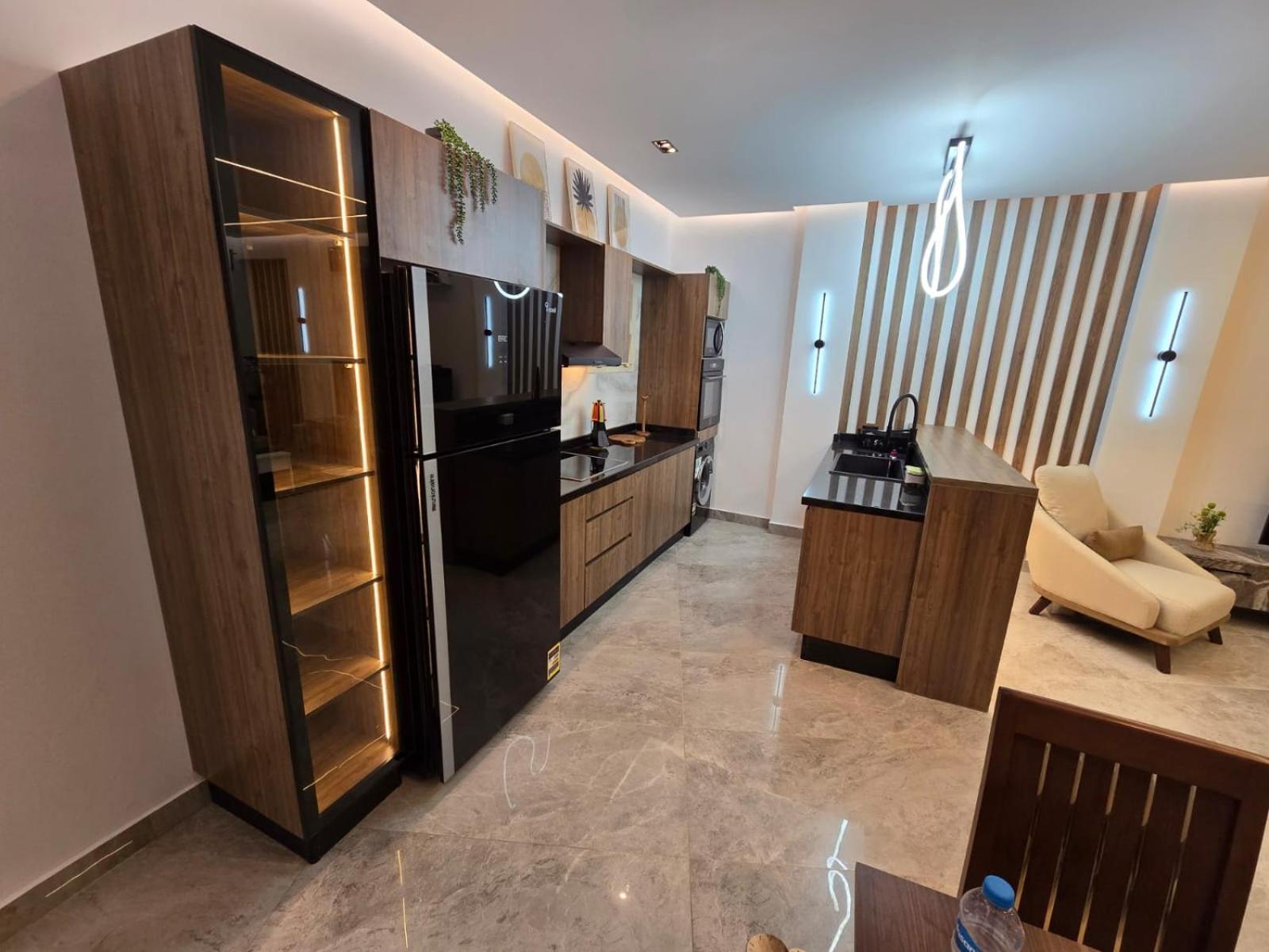 Apartment Cozy 2-room Stylish *