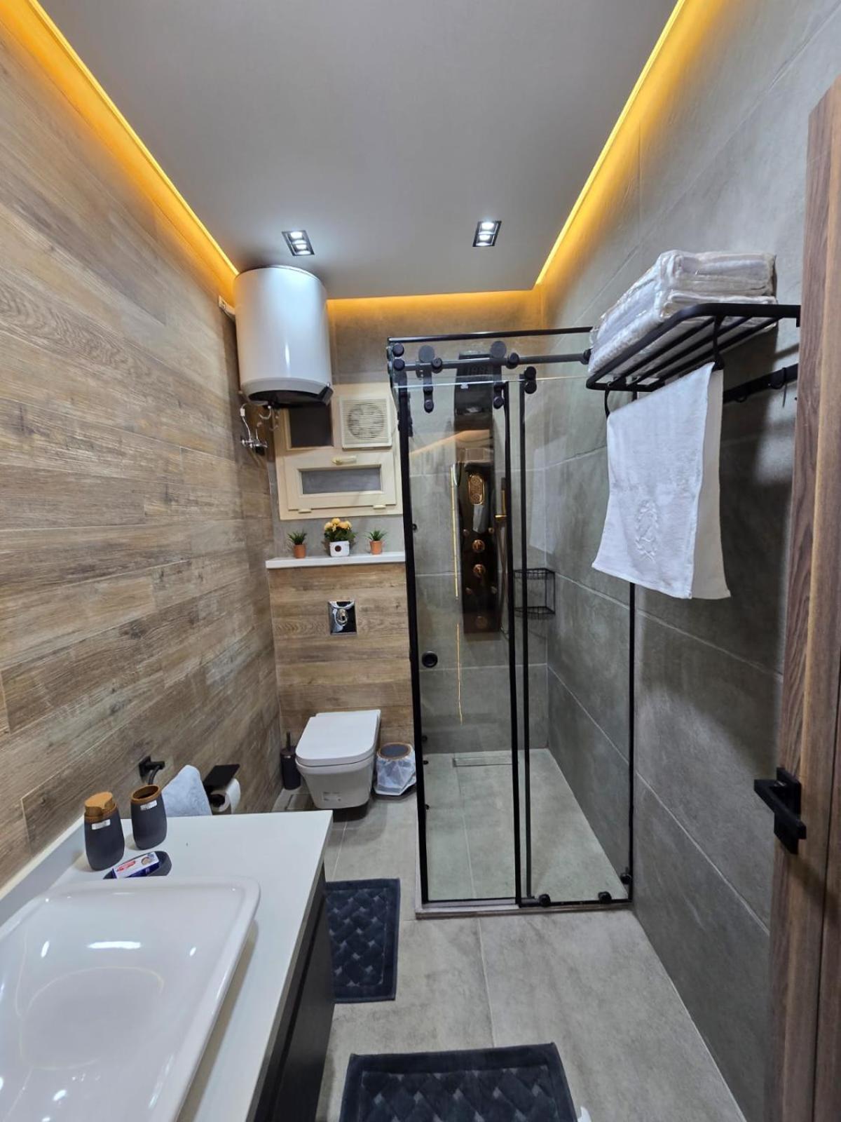 Cozy 2-room Stylish Apartment Kairo
