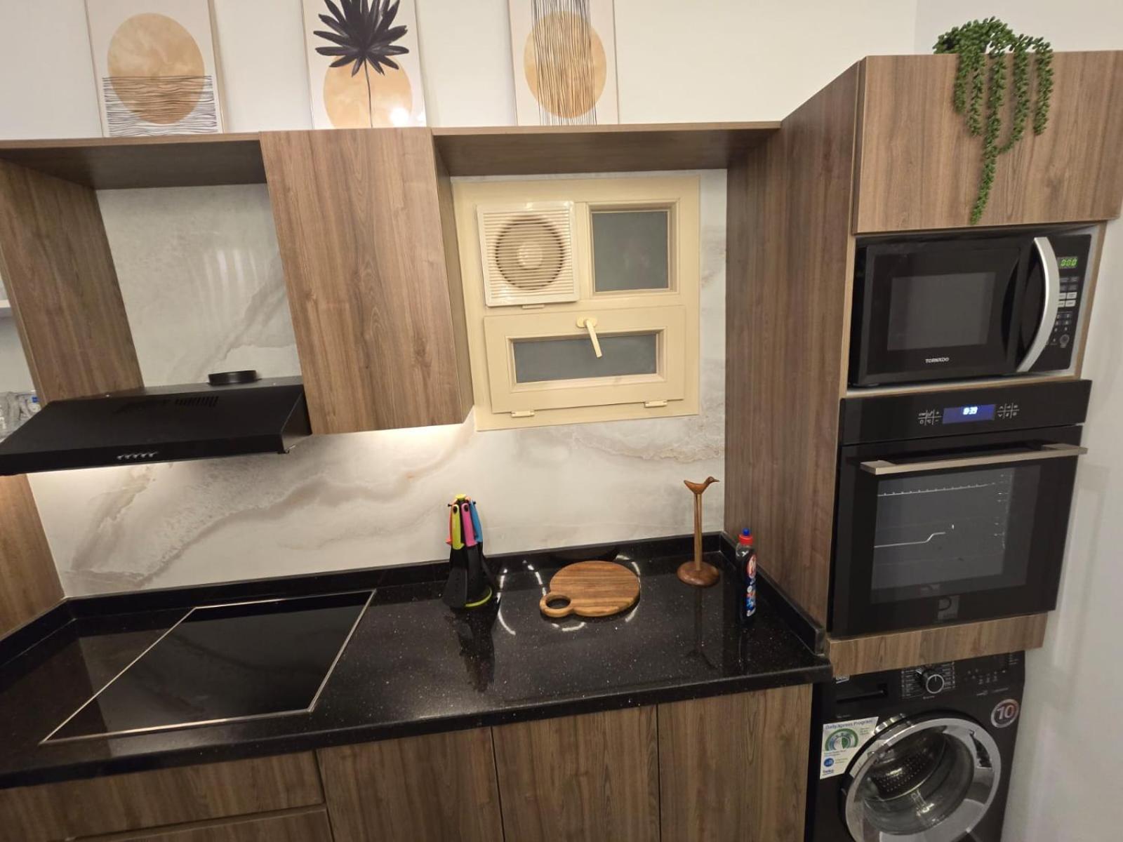 Apartment Cozy 2-room Stylish Kairo