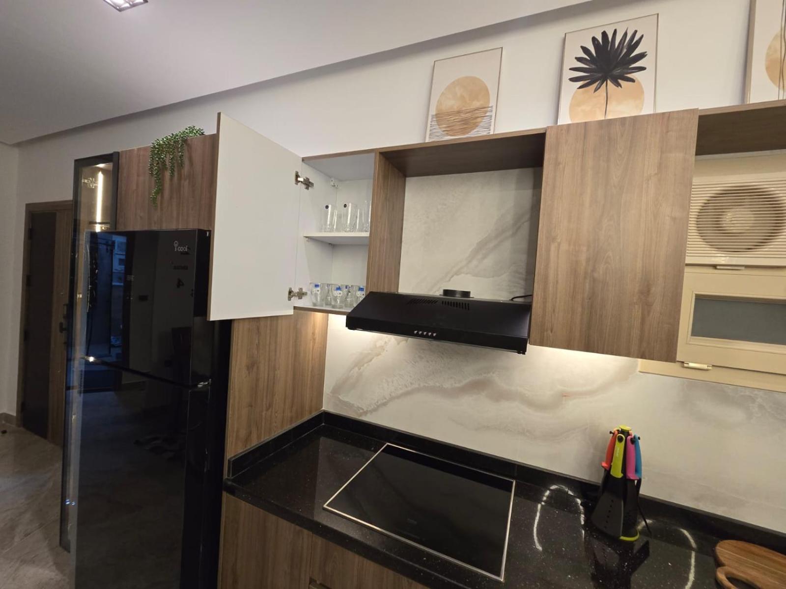 Cozy 2-room Stylish * Kairo