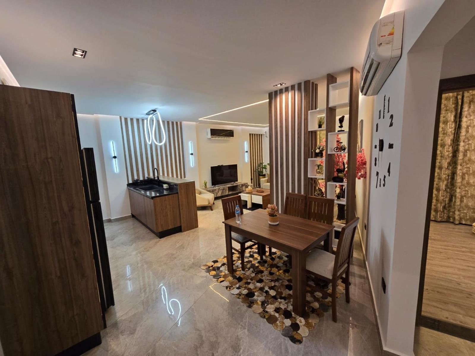 Apartment Cozy 2-room Stylish *