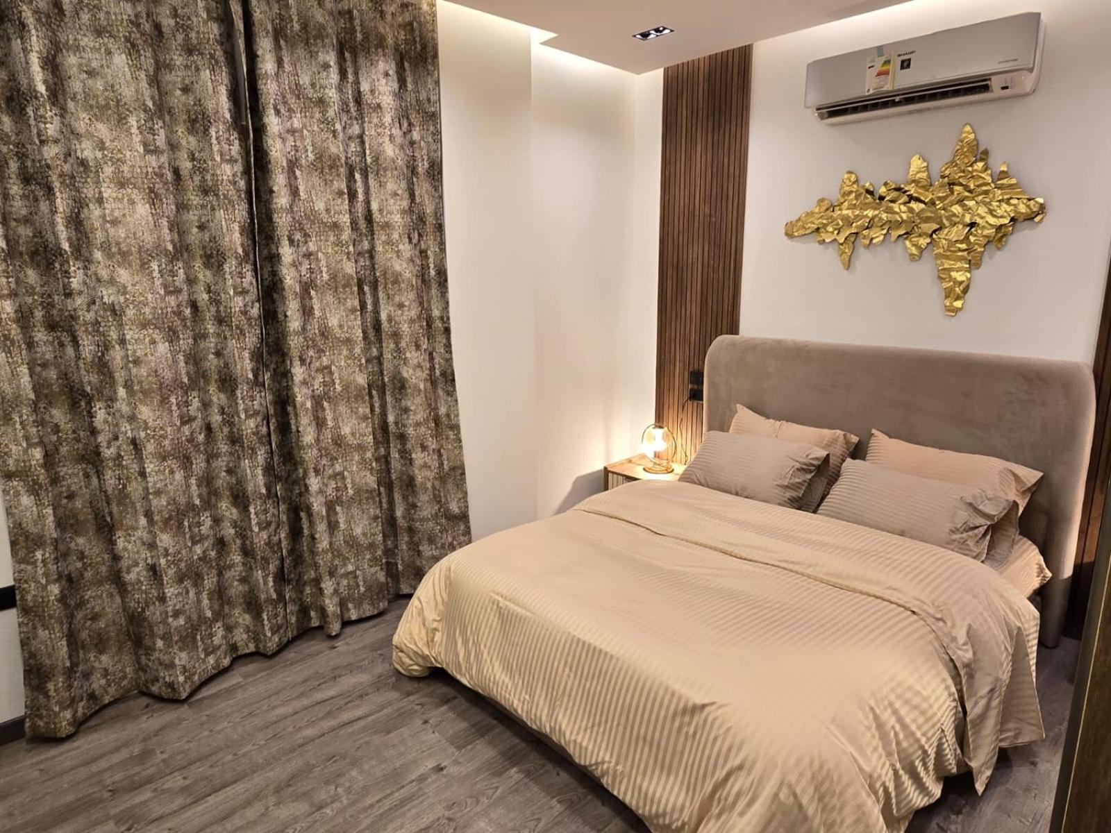 Apartment Cozy 2-room Stylish Kairo