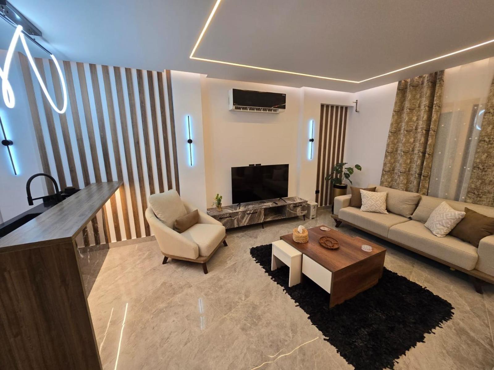 Cozy 2-room Stylish Kairo