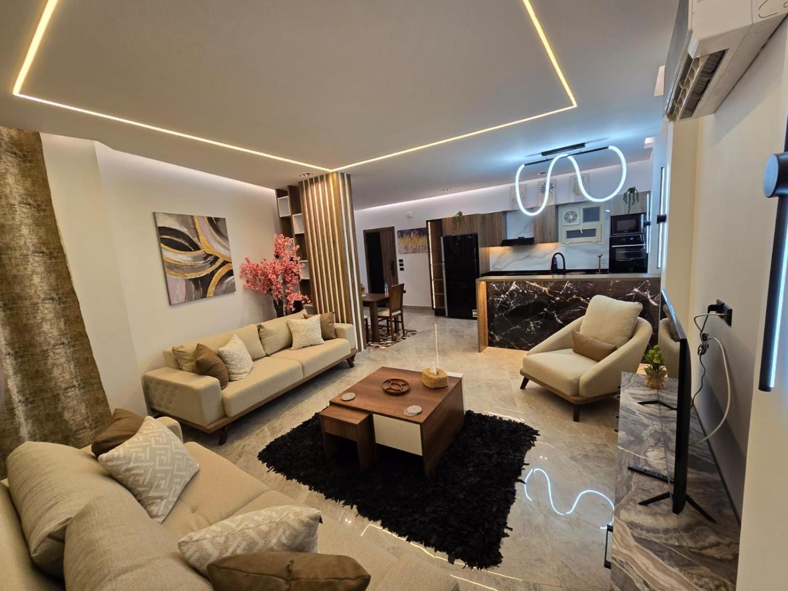 Apartment Cozy 2-room Stylish